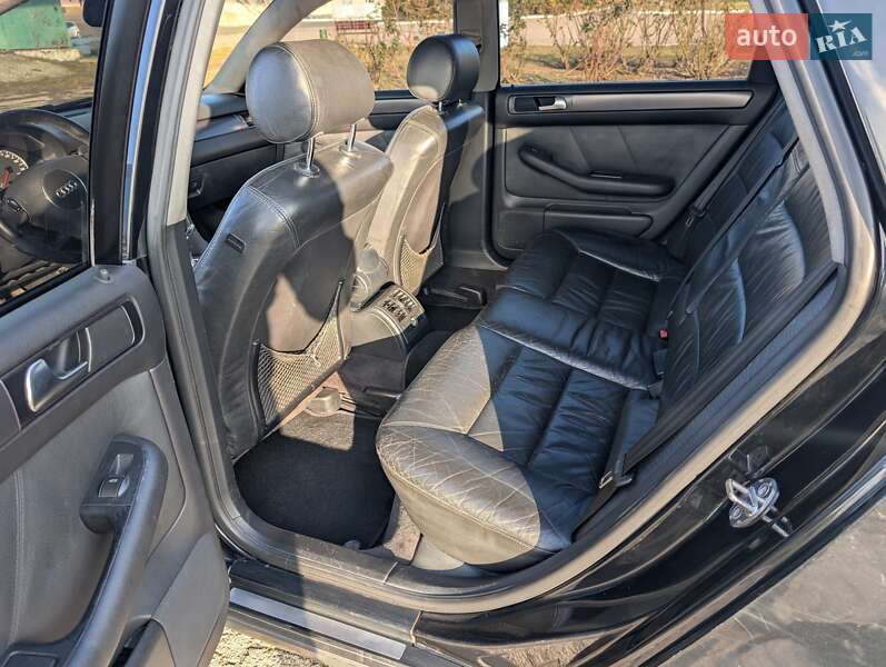 Універсал Audi A6 2002 в Овідіополі