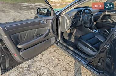 Универсал Audi A6 2002 в 