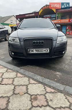 Універсал Audi A6 2007 в Дубровиці