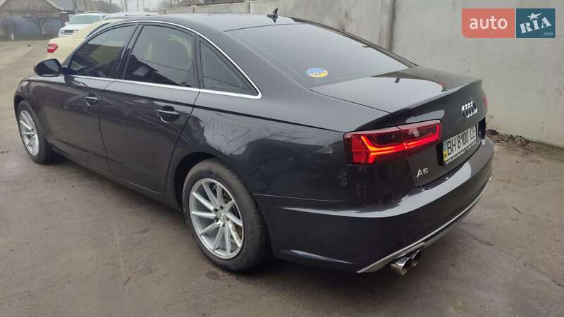 Седан Audi A6 2011 в Одесі