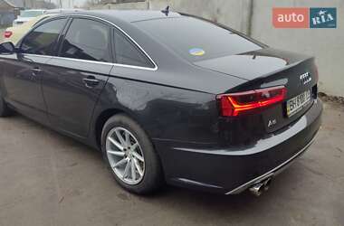 Седан Audi A6 2011 в 