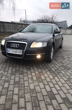 Седан Audi A6 2007 в Білій Церкві