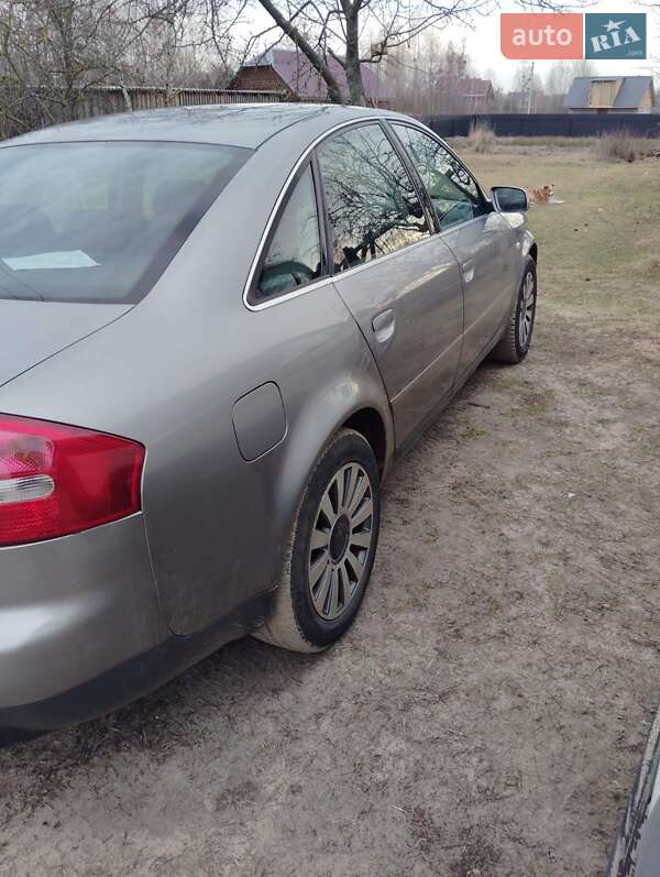 Седан Audi A6 2003 в Рокитном