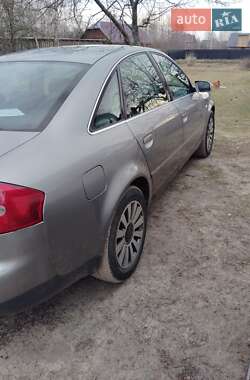 Седан Audi A6 2003 в 