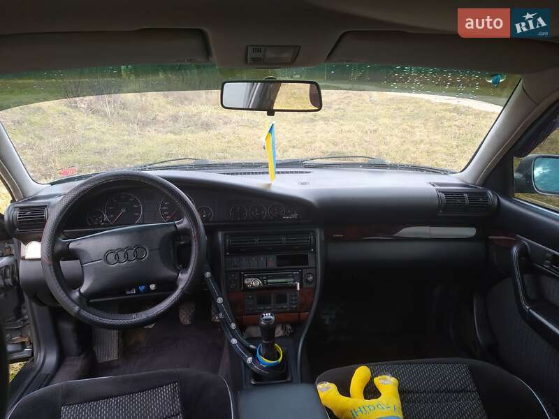Седан Audi A6 1997 в Славуте фото 5 Седан Audi A6 1997 в Славуте