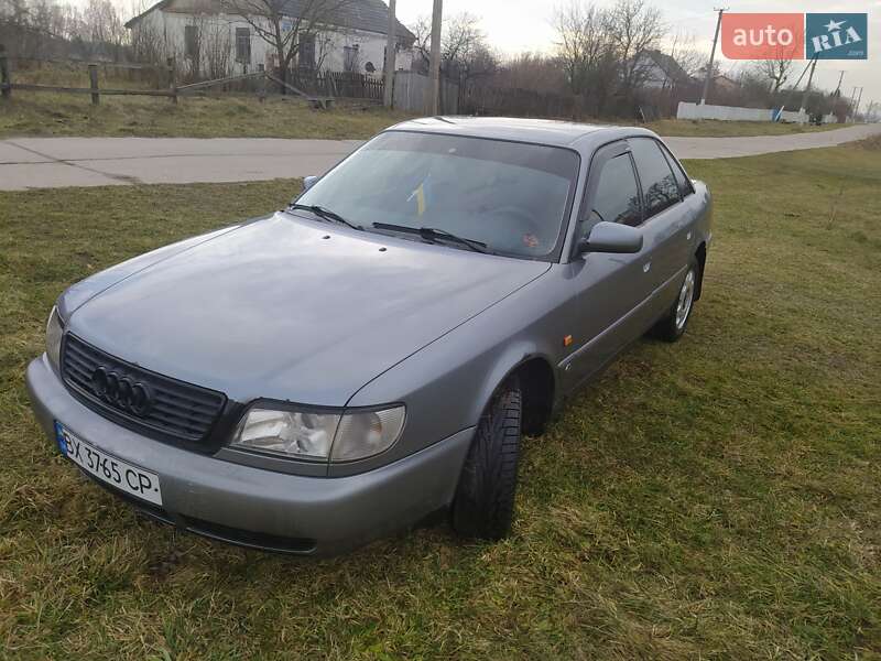 Седан Audi A6 1997 в 