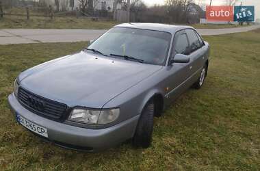 Седан Audi A6 1997 в 