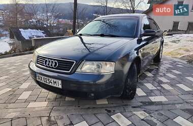 Седан Audi A6 1998 в Східниці