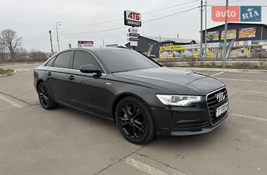 Седан Audi A6 2012 в Києві