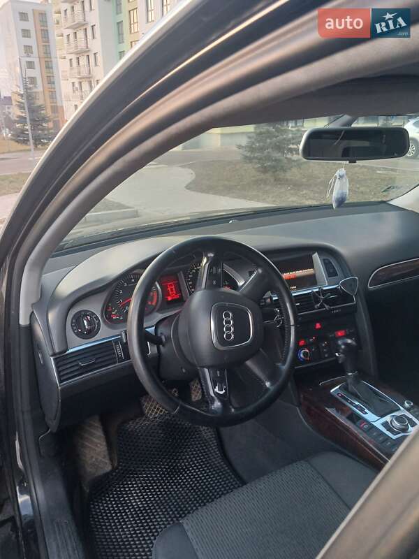 Седан Audi A6 2007 в Ровно фото 8 Седан Audi A6 2007 в Ровно