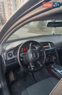 Седан Audi A6 2007 в 