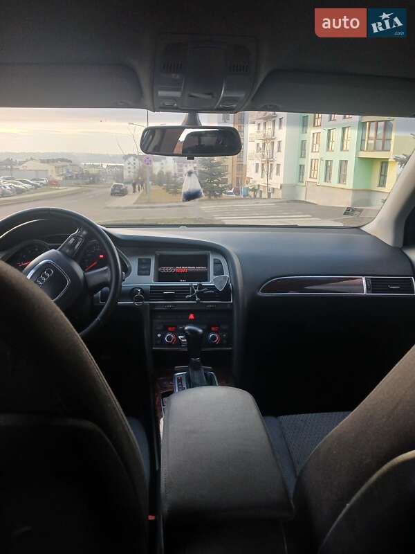 Седан Audi A6 2007 в Ровно фото 9 Седан Audi A6 2007 в Ровно