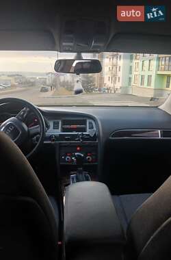 Седан Audi A6 2007 в 