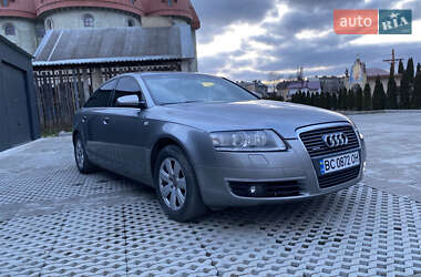 Седан Audi A6 2004 в Самборі