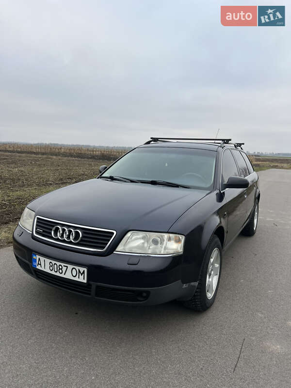 Audi A6 1999