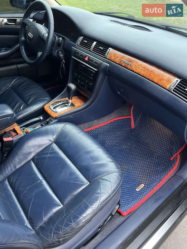 Универсал Audi A6 1999 в Соснице фото 8 Универсал Audi A6 1999 в Соснице