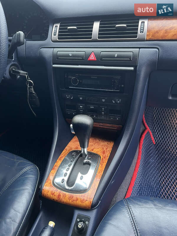 Универсал Audi A6 1999 в Соснице фото 13 Универсал Audi A6 1999 в Соснице