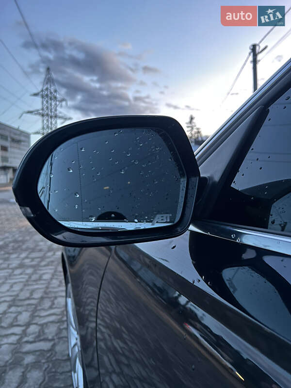 Универсал Audi A6 2011 в Львове