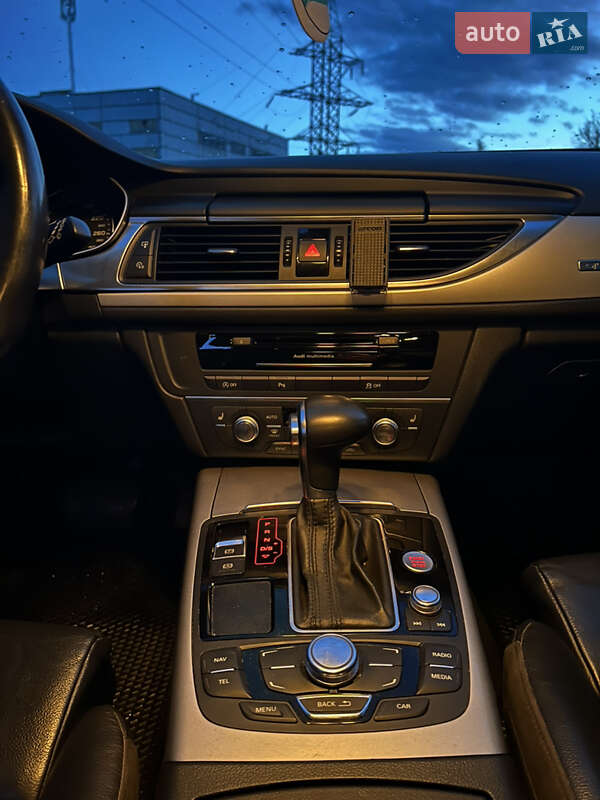Универсал Audi A6 2011 в Львове