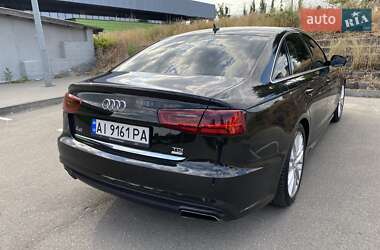 Седан Audi A6 2015 в Киеве