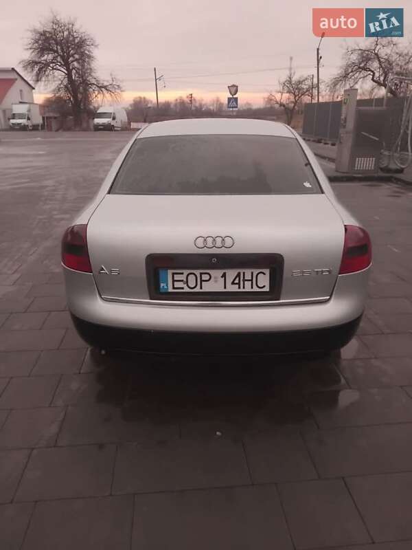 Седан Audi A6 1998 в Львове