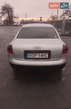 Седан Audi A6 1998 в 