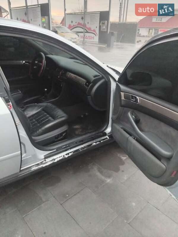 Седан Audi A6 1998 в Львове