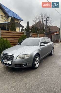 Універсал Audi A6 2007 в Обухові