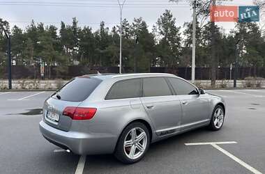 Універсал Audi A6 2007 в Обухові