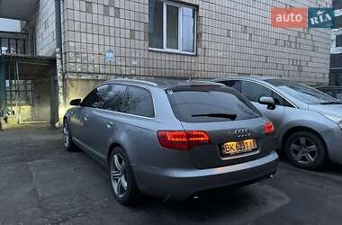 Універсал Audi A6 2007 в Обухові