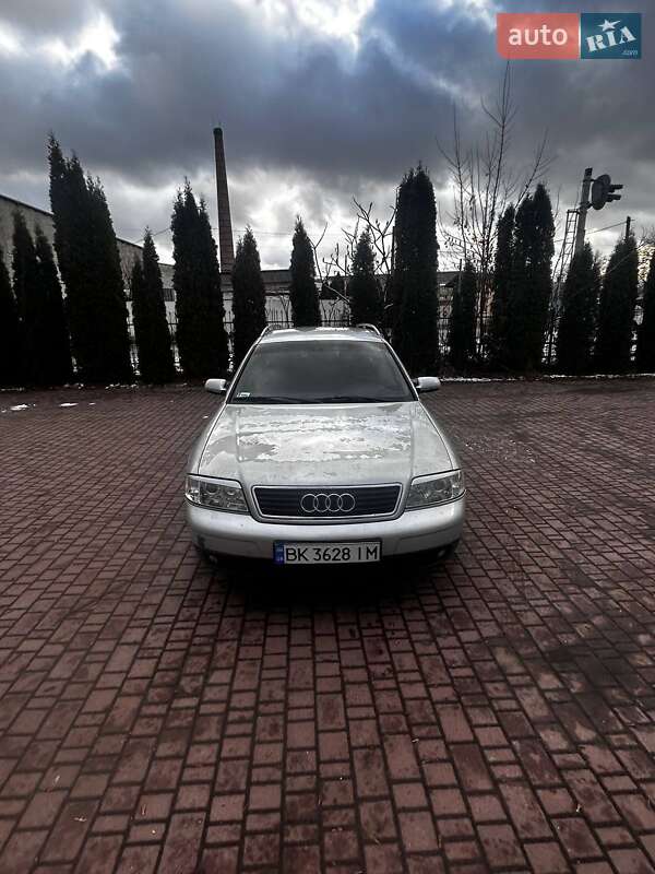 Универсал Audi A6 2000 в Костополе