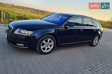 Универсал Audi A6 2010 в Шумске