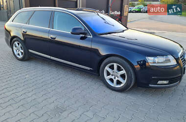 Универсал Audi A6 2010 в Шумске