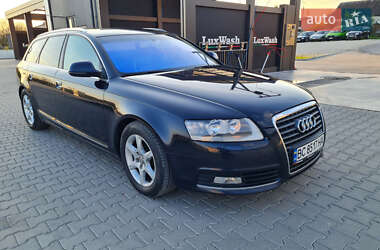 Универсал Audi A6 2010 в Шумске