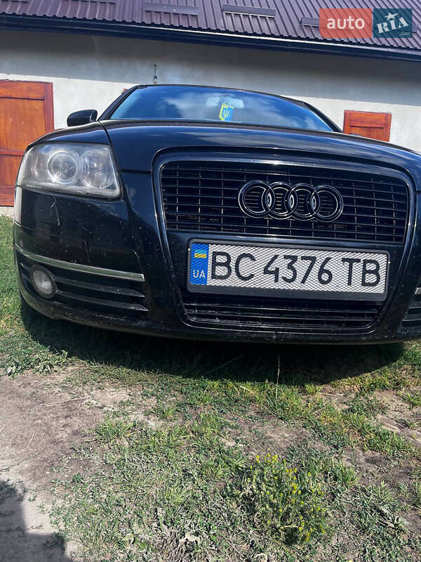 Универсал Audi A6 2008 в Жовкве фото 11 Универсал Audi A6 2008 в Жовкве