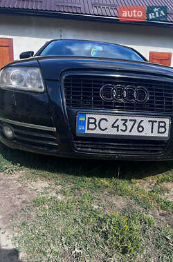 Универсал Audi A6 2008 в Жовкве