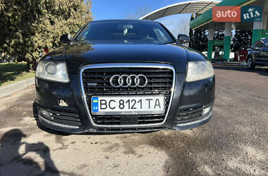 Седан Audi A6 2009 в Львові