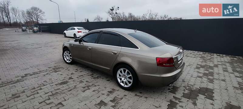 Седан Audi A6 2007 в Летичеве