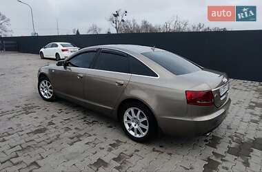 Седан Audi A6 2007 в 