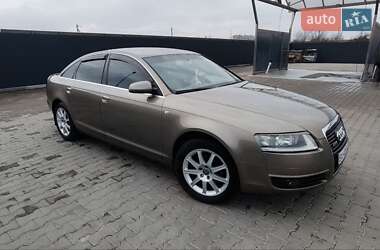 Седан Audi A6 2007 в 