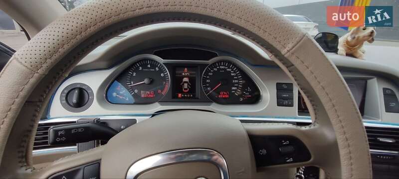 Седан Audi A6 2007 в Летичеве