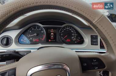 Седан Audi A6 2007 в 