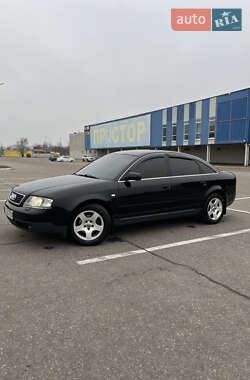 Седан Audi A6 1999 в Кременчуці