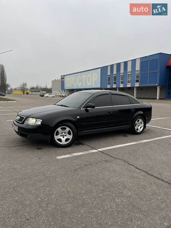 Седан Audi A6 1999 в Кременчуці