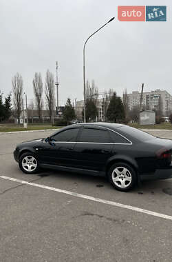 Седан Audi A6 1999 в Кременчуці