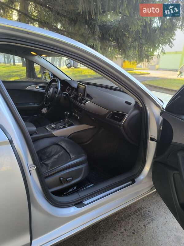 Седан Audi A6 2012 в Ровно