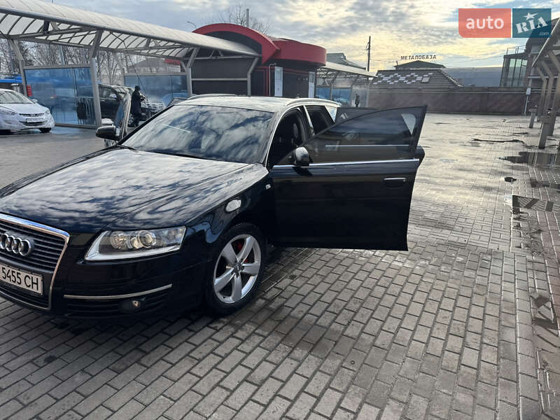 Універсал Audi A6 2006 в Рівному
