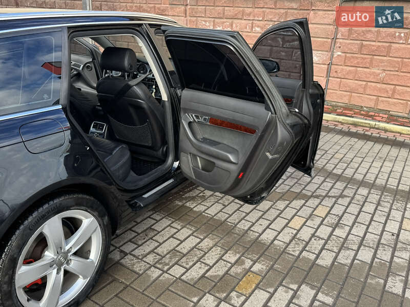 Універсал Audi A6 2006 в Рівному