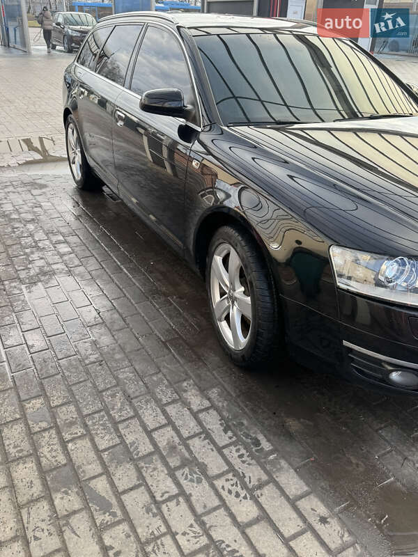 Універсал Audi A6 2006 в Рівному