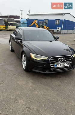 Седан Audi A6 2013 в Кропивницькому